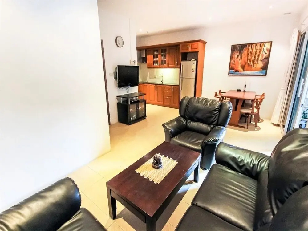 Nordic Residence Pratumnak 2 Bedroom Boutique Condo