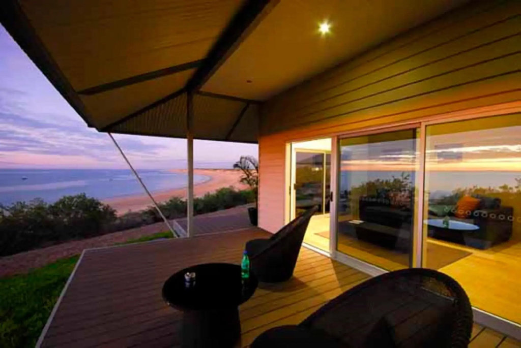 Eco Beach Wilderness Retreat