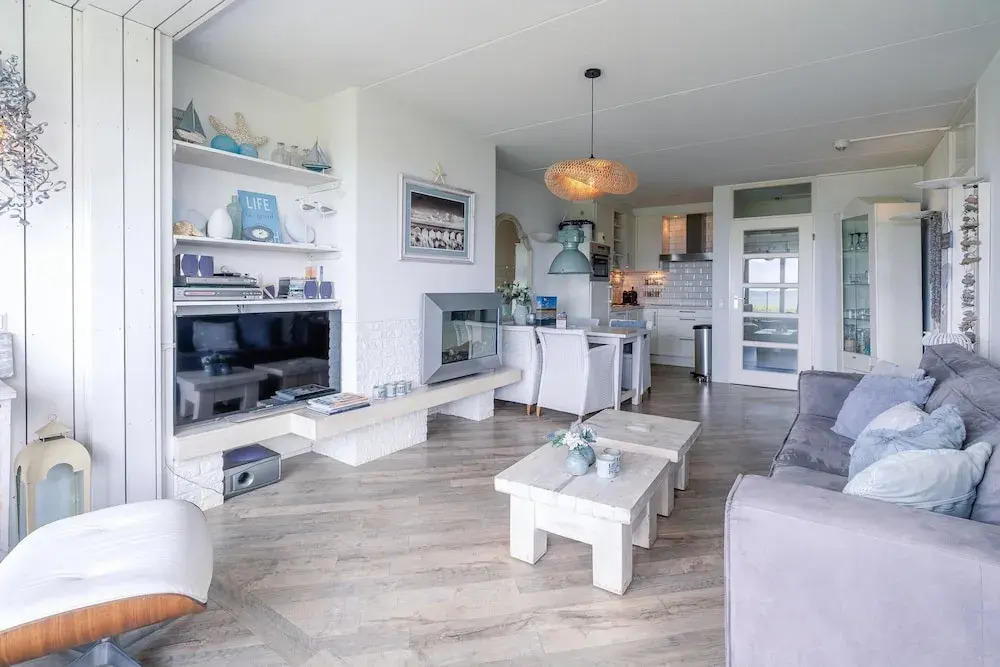 2 Person sea View Apartment