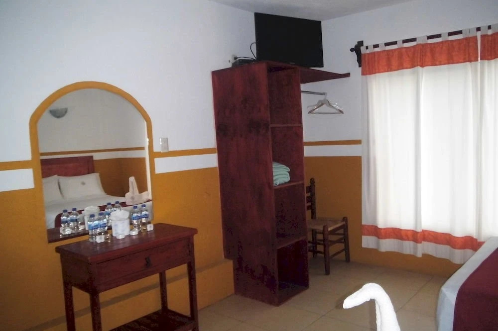 Hotel Villas Hueytlaltenco