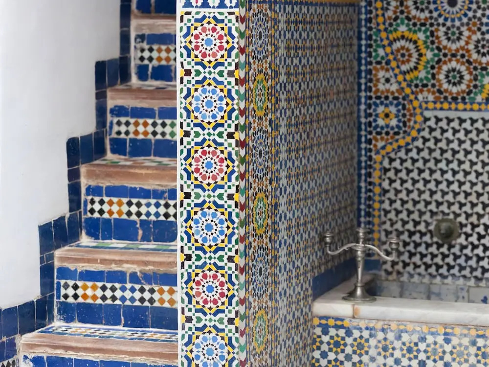 Riad 9 Fez