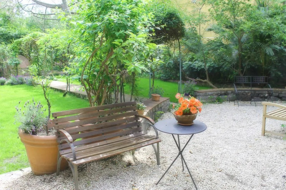 Inn The Garden
