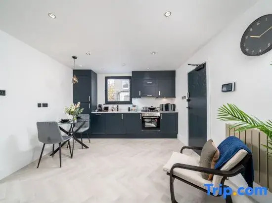 Modern Apartment, Close to Elephant and Castle