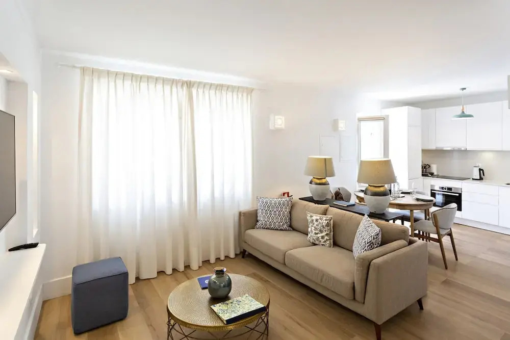 Townhouse in Tavira With 2 Bedrooms and 2 Bathrooms