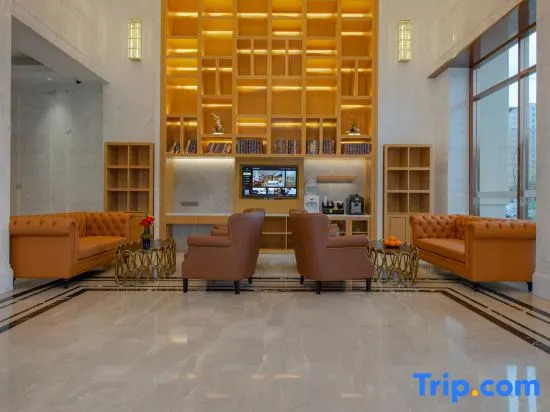 Vienna International Hotel Shanghai Fengxian haiwan university town Branch
