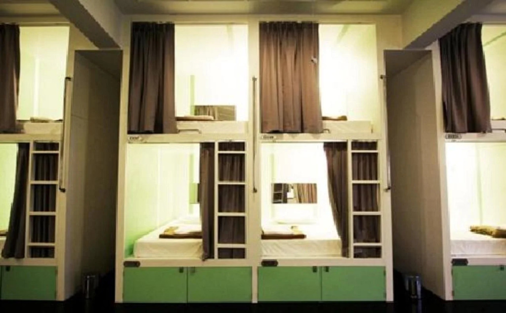 Reggae Mansion Hostel