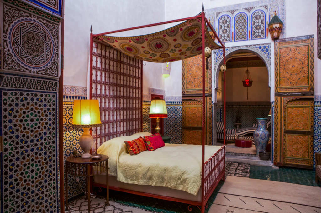 Riad Jardin Des Biehn
