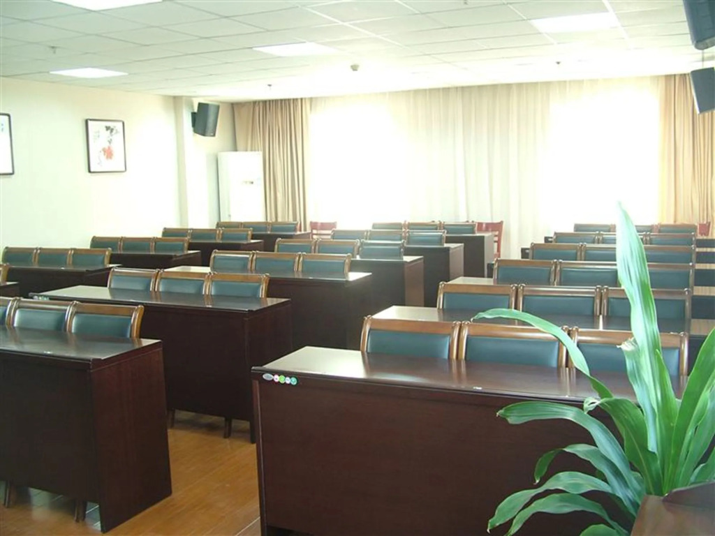 GreenTree Inn Huaian West Huaihai Road Hotel