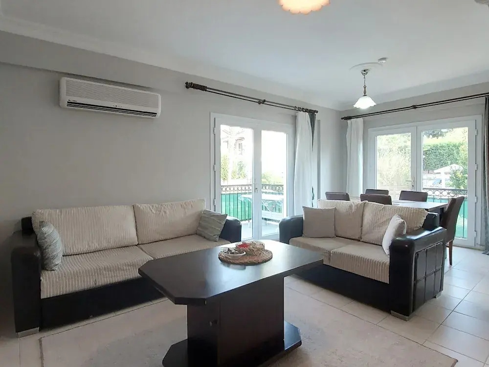 Villa With Pool Garden-all Rooms w AC in Fethiye