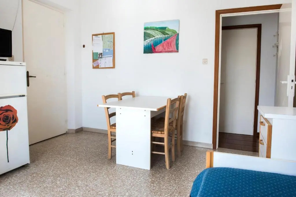 M150 - Marcelli, bilocale direttamente sulla spiaggia