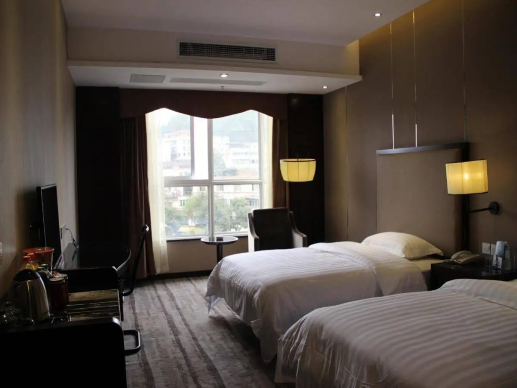 Ane Courtyard Hotel Yibin Branch