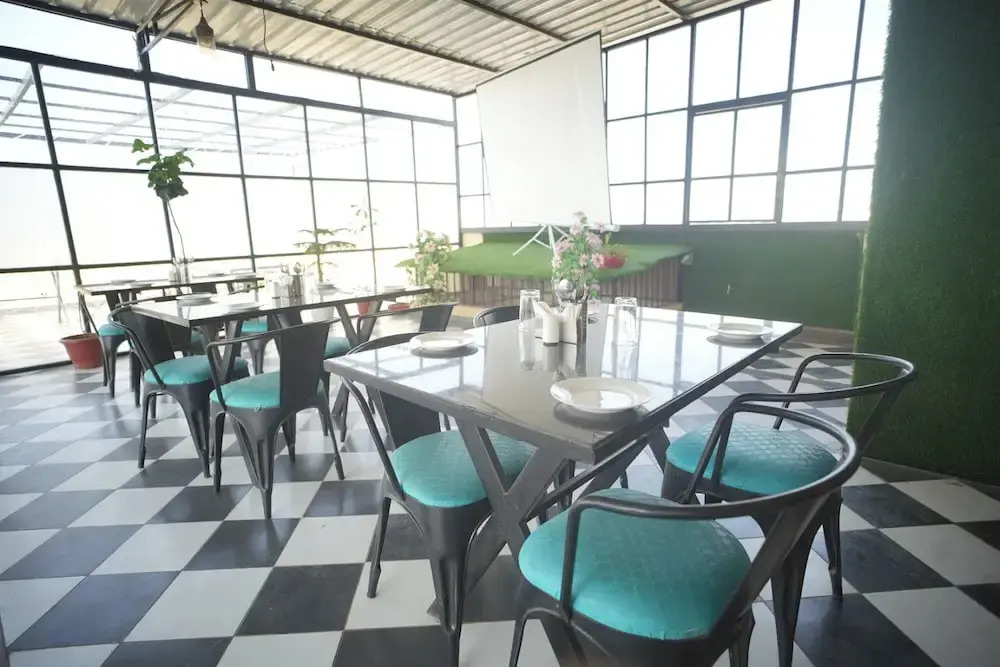 Hotel Maanvad Garh - V One pride by Noww Hotels