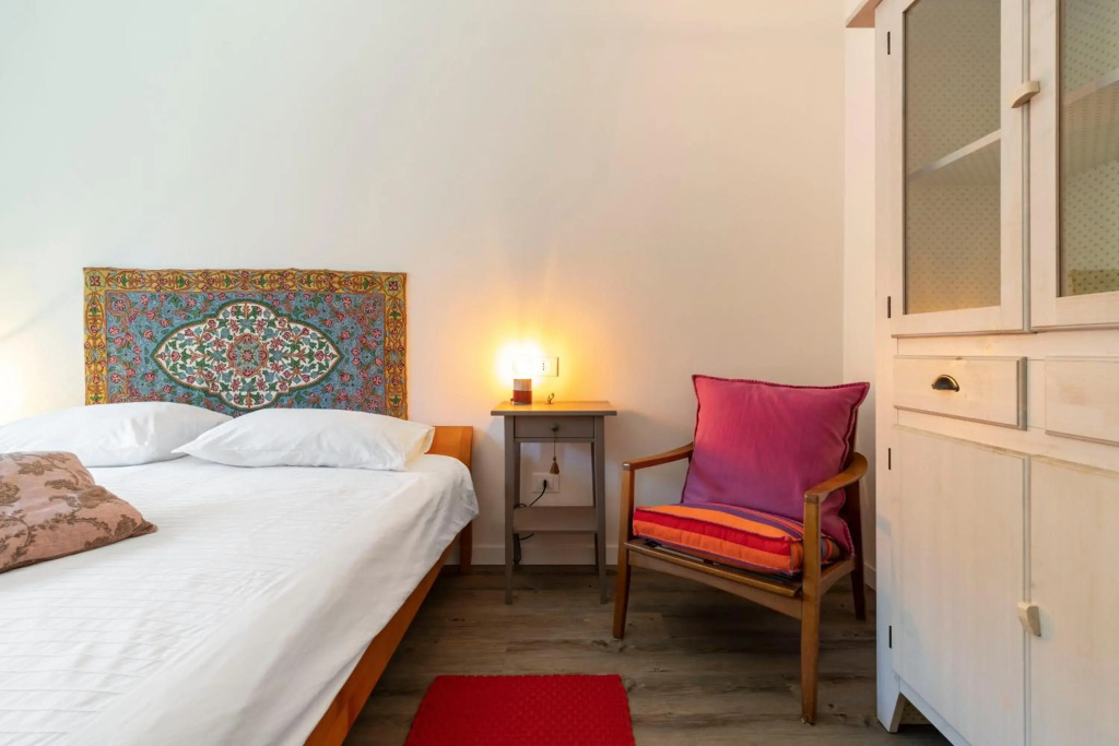 Snug Apartment With Private Courtyard M0270422677