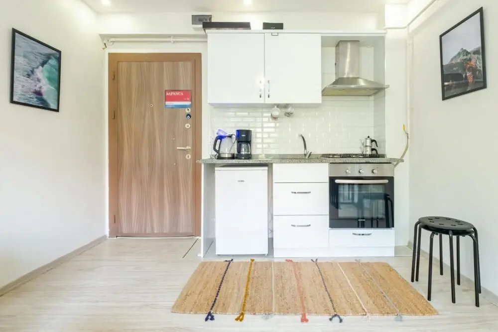 Charming Flat With Balcony in Sapanca Sakarya