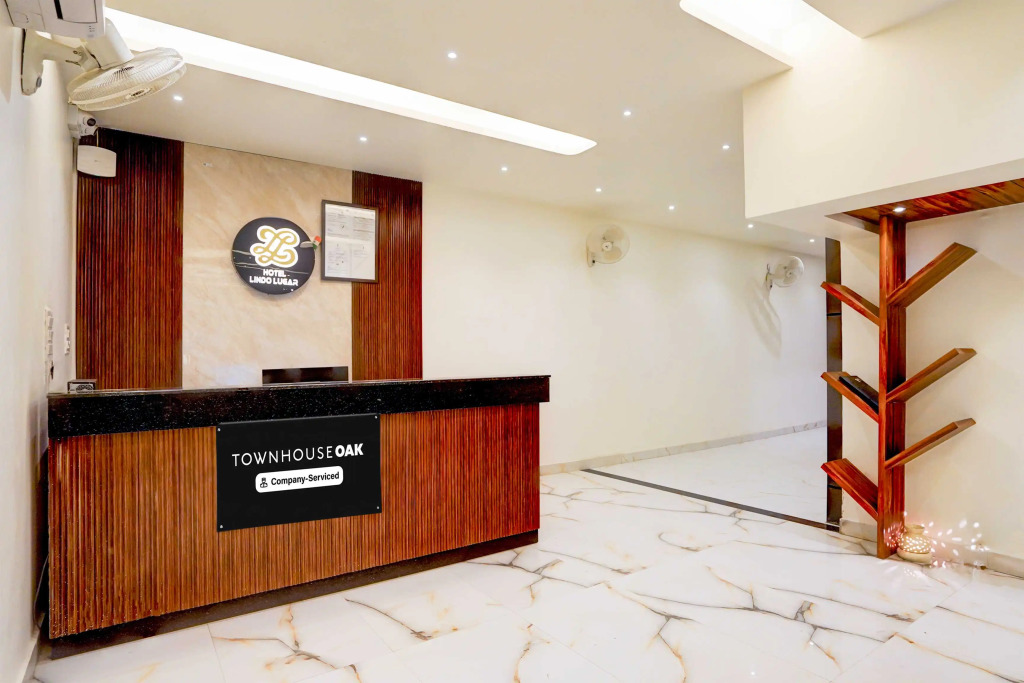 Townhouse Oak Alwar Nehru Garden