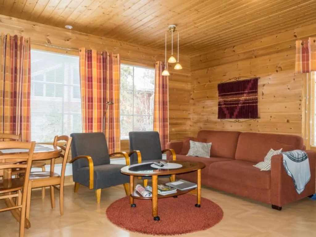 Holiday Home Nuottiukko