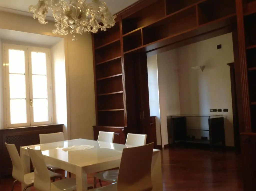 Luxury Ludovisi Rooms