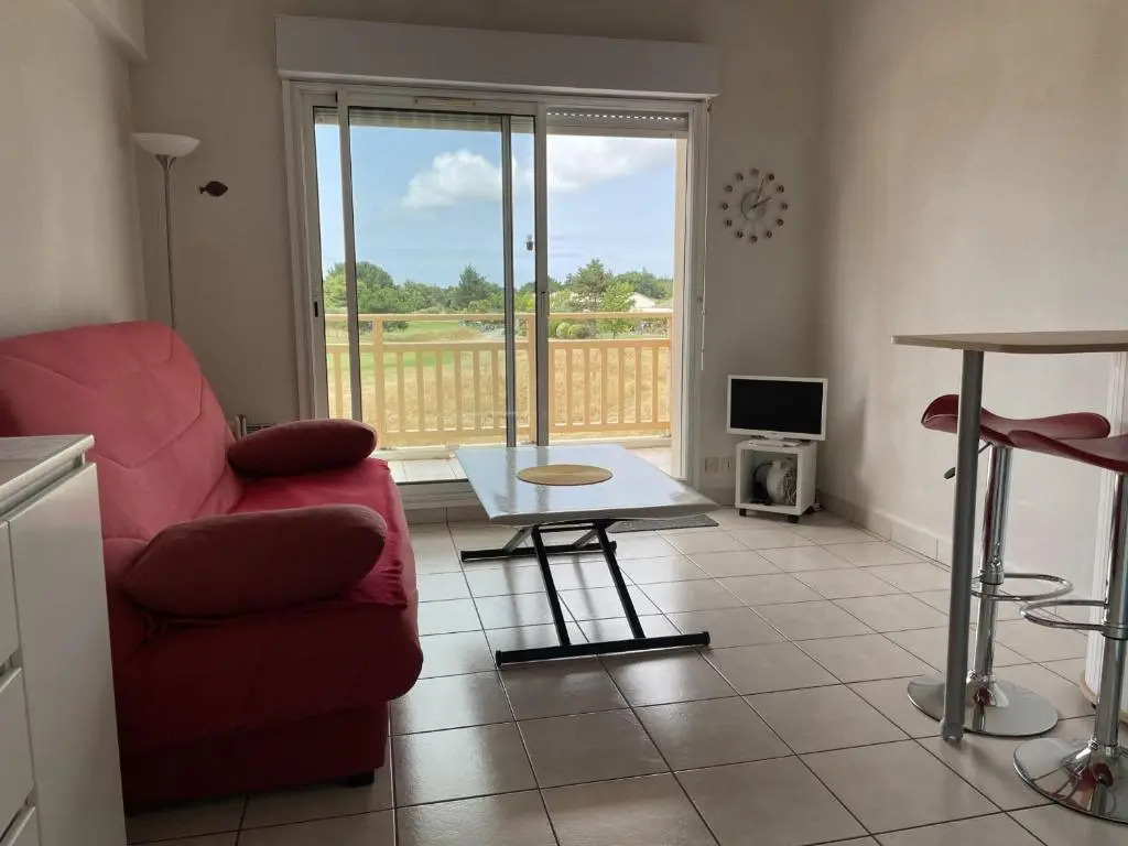 Appartement Pornic, 2 pièces, 2 personnes - FR-1-612-81