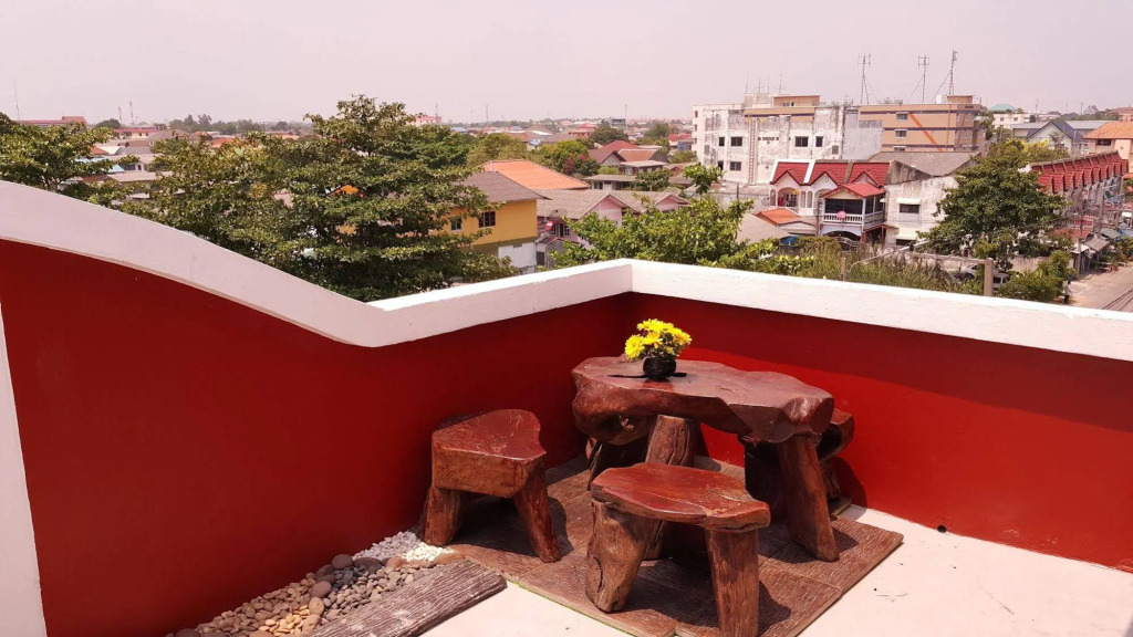 Suansin Art Garden