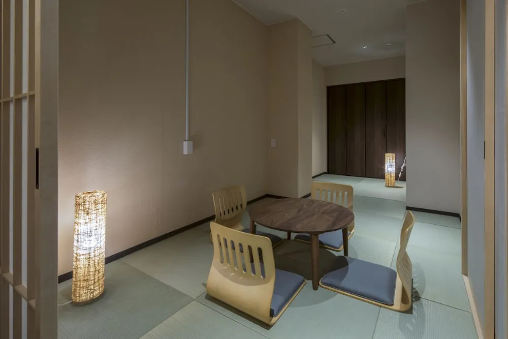 Randor Residence Hiroshima Suites