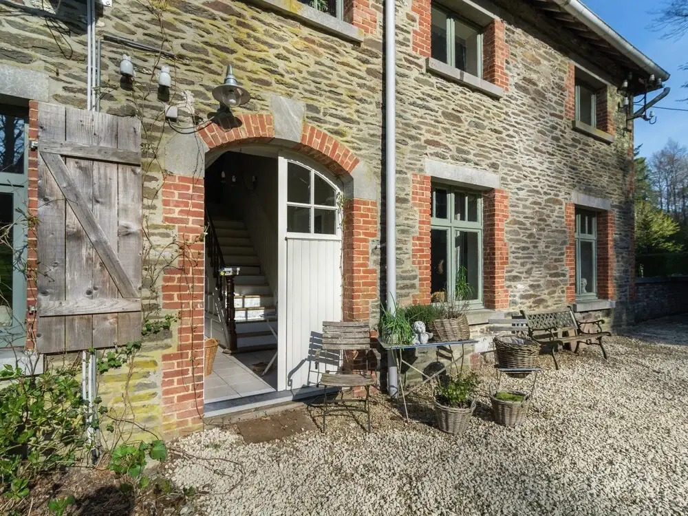 Quaint Holiday Home in Bièvre in the forest