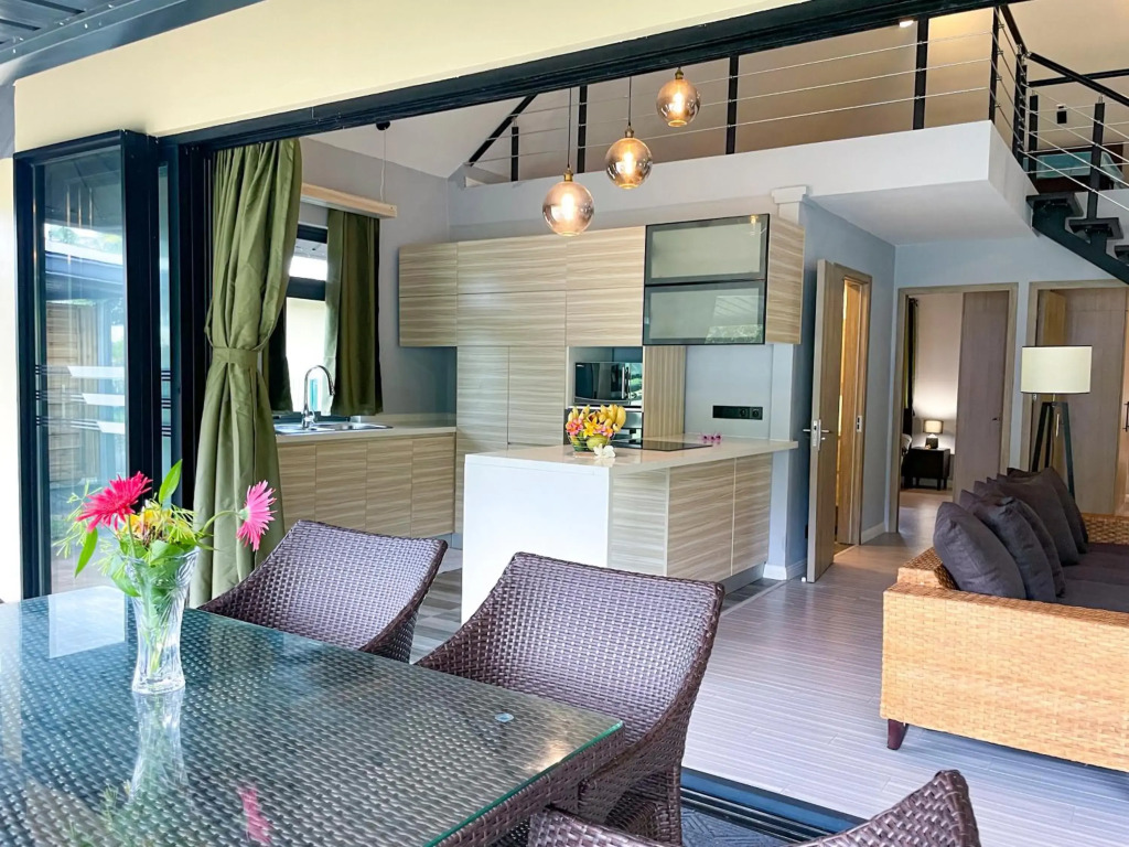 New cozy vacation home on Bora Bora