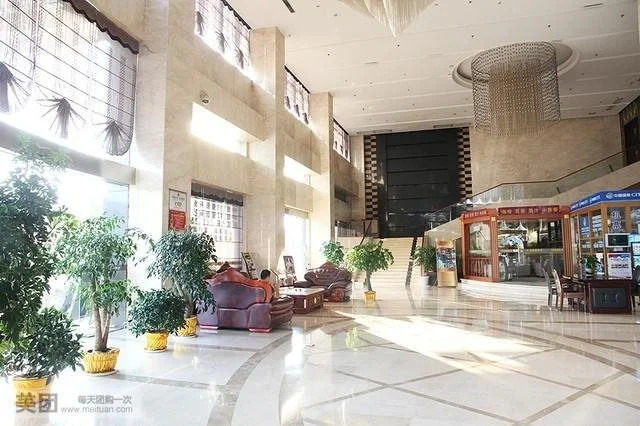 Binjiangge Hotel Wuhan
