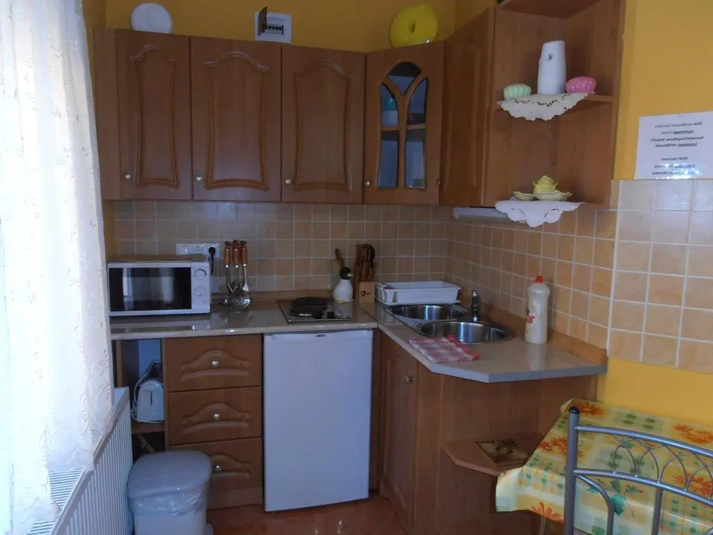 Gál Apartmanház