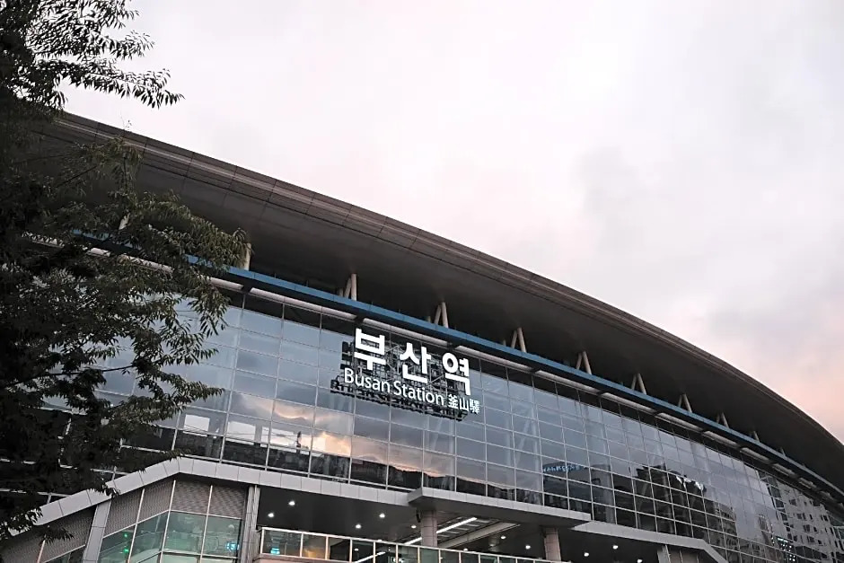 Yeongdo Grandbern Hotel