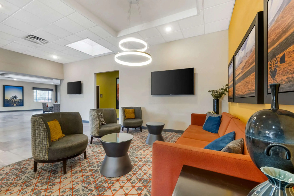 Comfort Inn Portales
