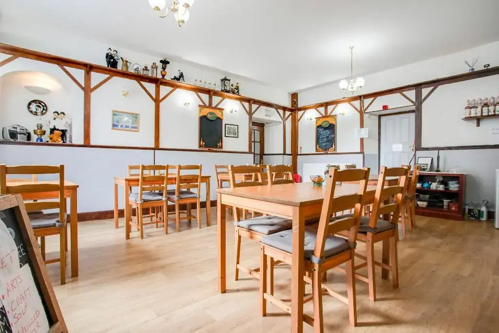 St Ronans Hotel