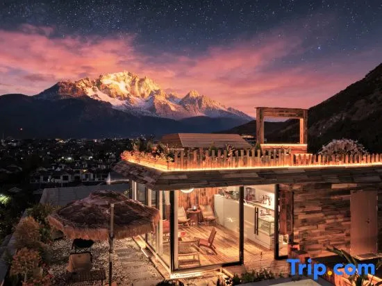 Yue Ming Yuan · Air GarDen Sunlight Jinshan Scenic View Hotel