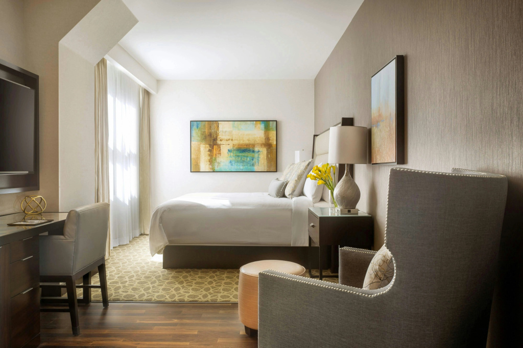 JW Marriott Houston Downtown