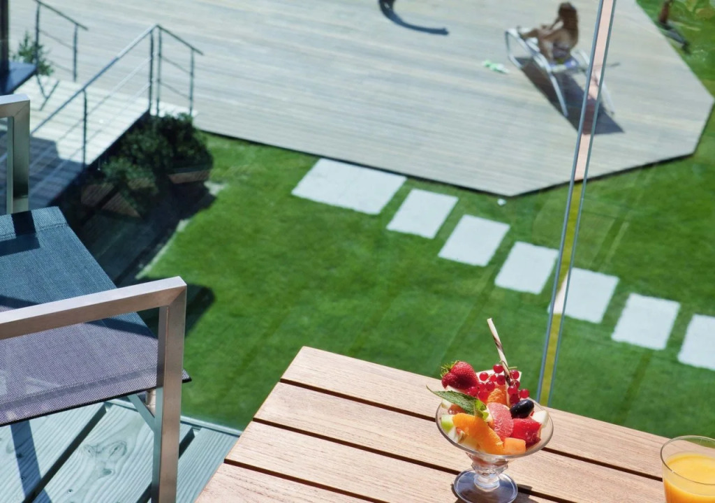 Novotel Lausanne Bussigny