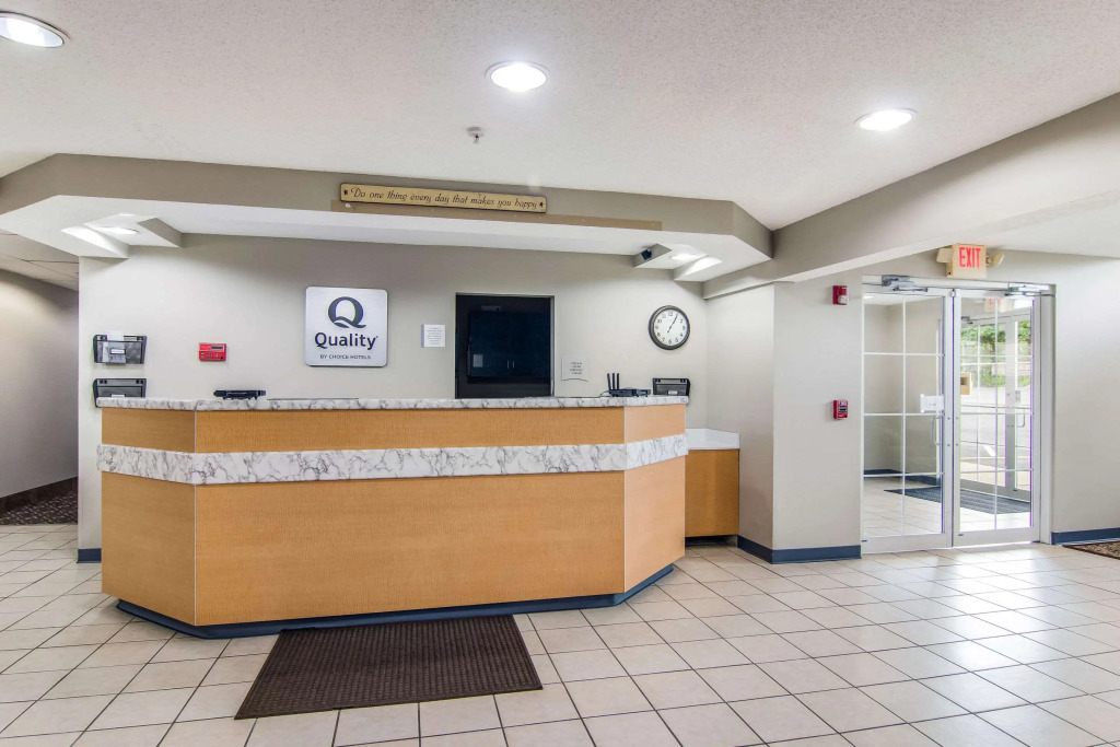 Quality Inn & Suites Grove City-Outlet Mall