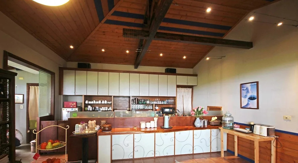 Nantou Puli Sunrise Villa Homestay B&B
