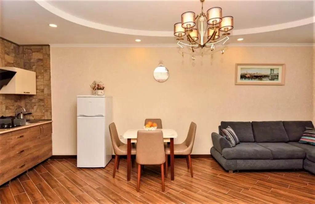Hotel King David Bakuriani Mountain View