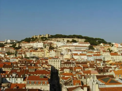 Myplace - Lisbon Castle