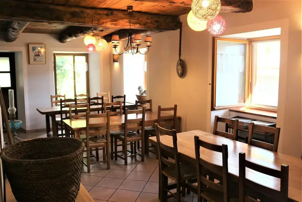 LA JARBELLE - Gîte et Spa