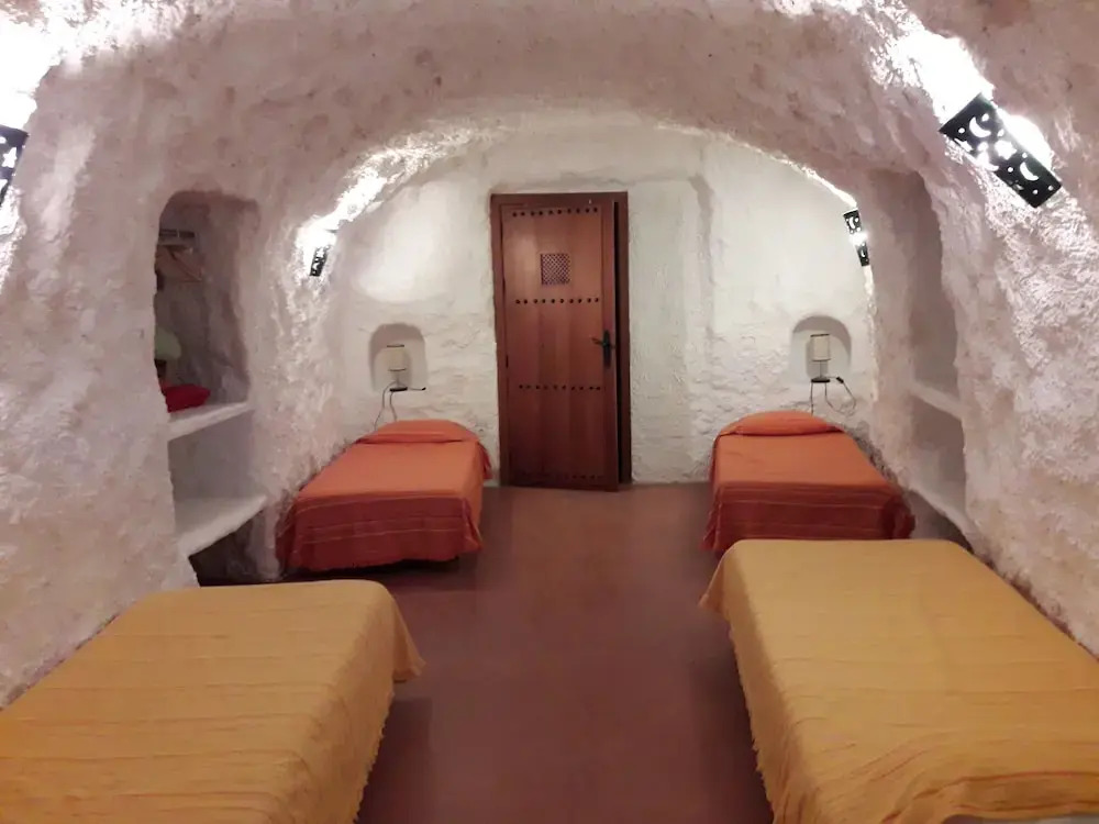 Cuevas Andalucia