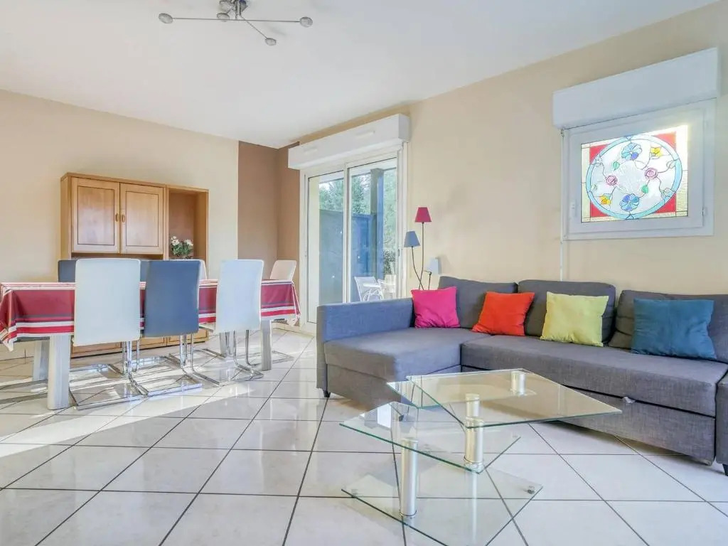 Appartement Saint-Jean-De-Luz, 4 Pièces, 8 Personnes - Fr-1-4-499