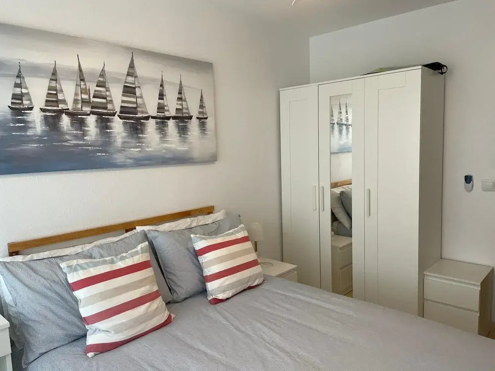 Sunny Seaside Retreat in Puerto De Mazarron