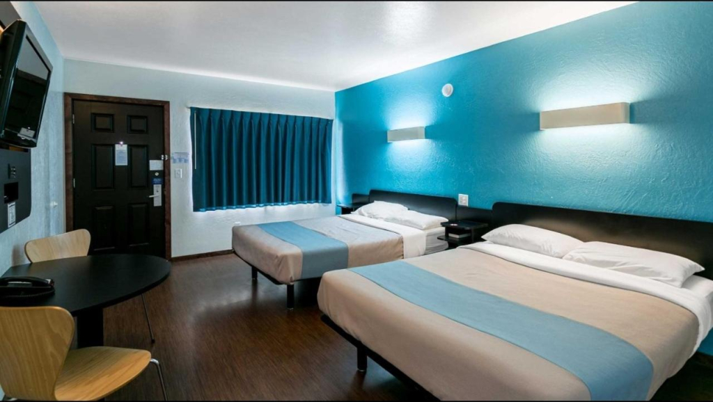 Motel 6 University Missoula
