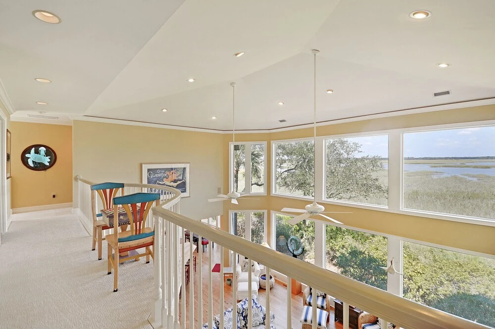 Luxe 3br W/ Stunning Marsh Views 3 Bedroom Home