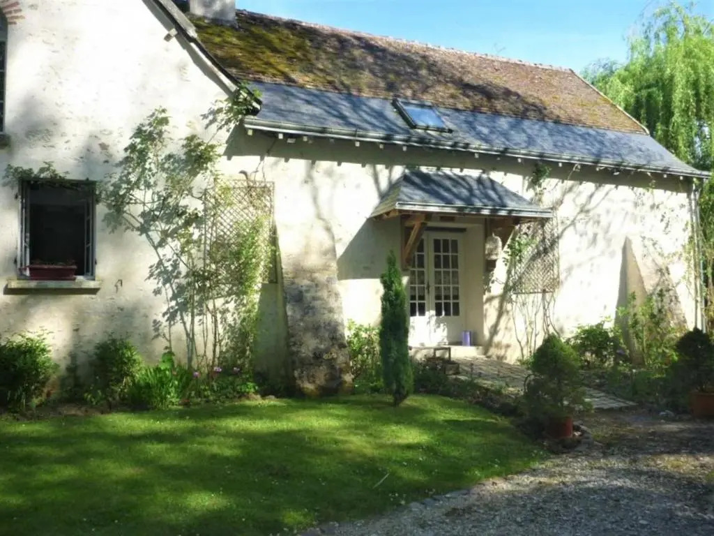 Gîte douillet en forêt dAmboise, parc boisé 2.5 ha, cheminée, vélos, WiFi, jardin privé, animaux acceptés - FR-1-381-457