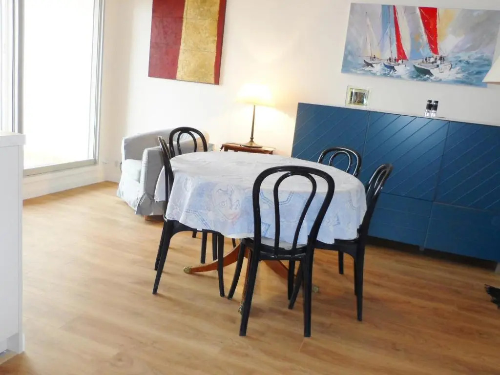 Appartement Cabourg, 4 pièces, 8 personnes - FR-1-487-182