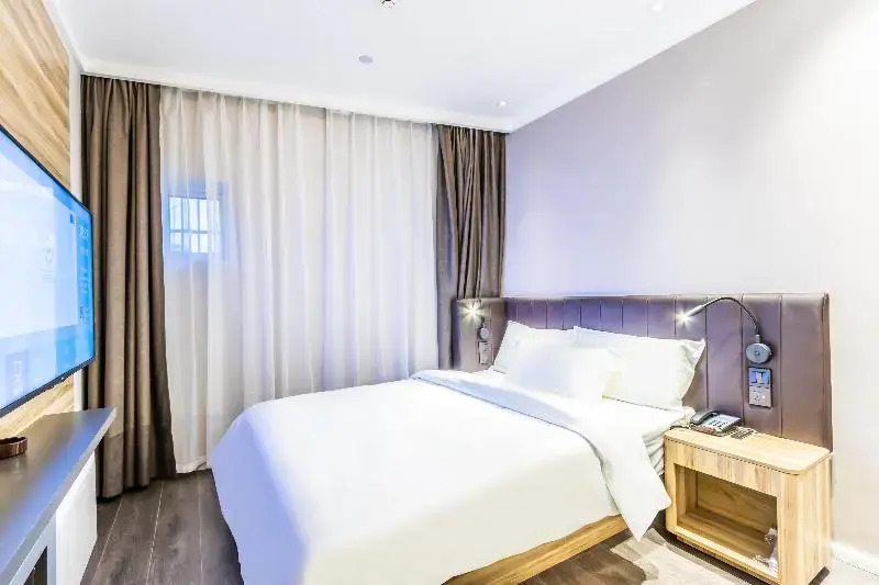 Hanting Premium Hotel Hangzhou West Lake Zhongshan Bei Road