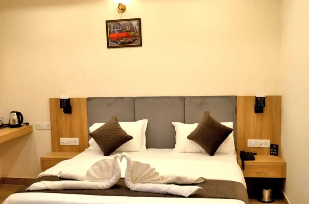 Hotel Shree Residency