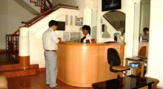 A in Hotel