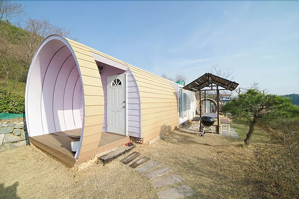 Yeosu Tirol Pension